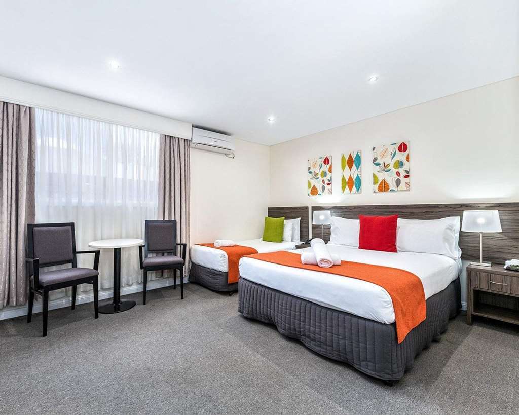 The Clairfield Hotel Маджи Номер фото